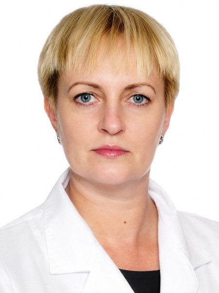 Князева Марина Викторовна